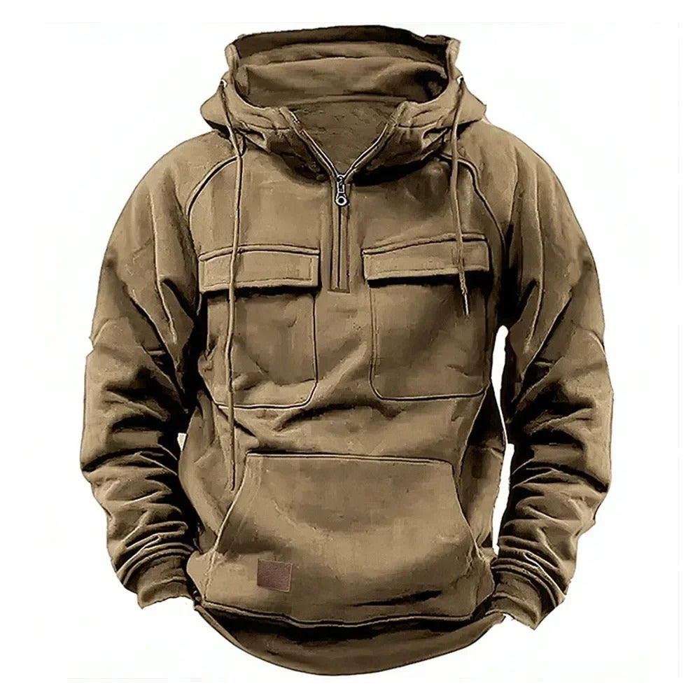 Louis Murphy | Tactical Hoodie