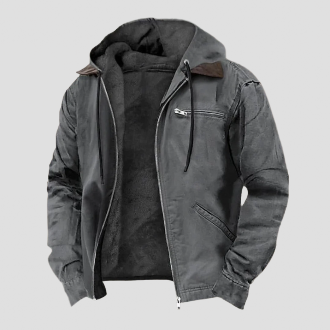 Louis Murphy | Comfortable jacket