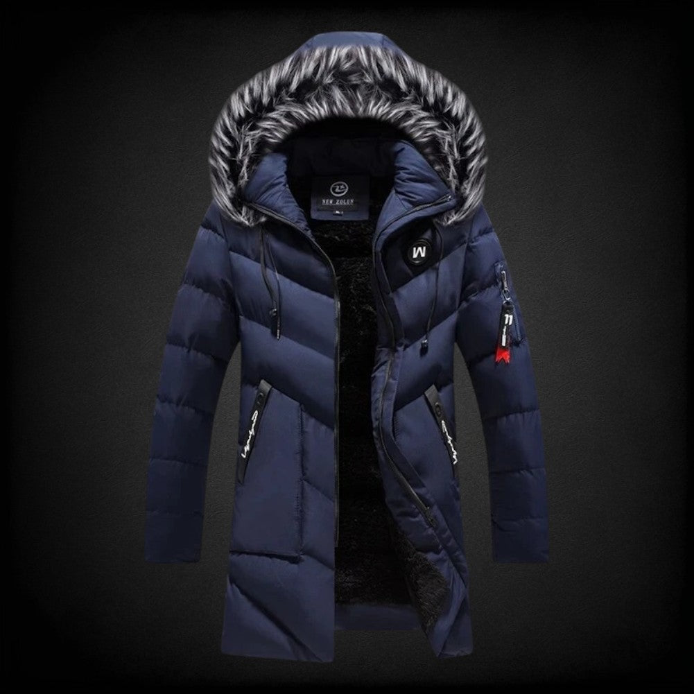Louis Murphy | Stylish Winter coat