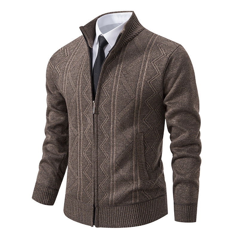Louis Murphy | Knitted Cardigan