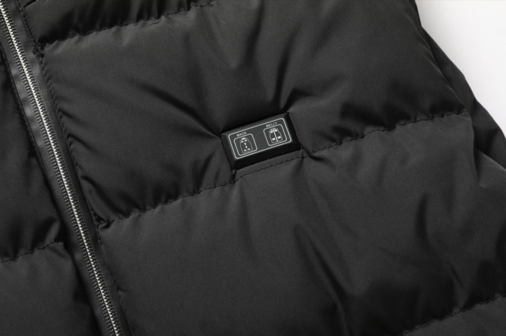 Louis Murphy | Heated Vest