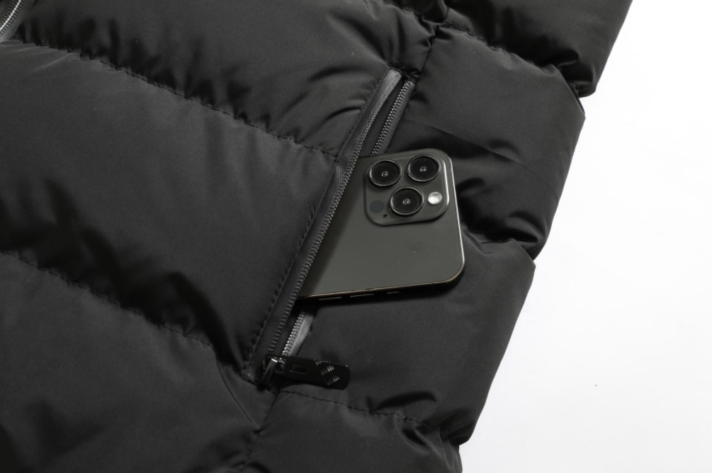 Louis Murphy | Heated Vest