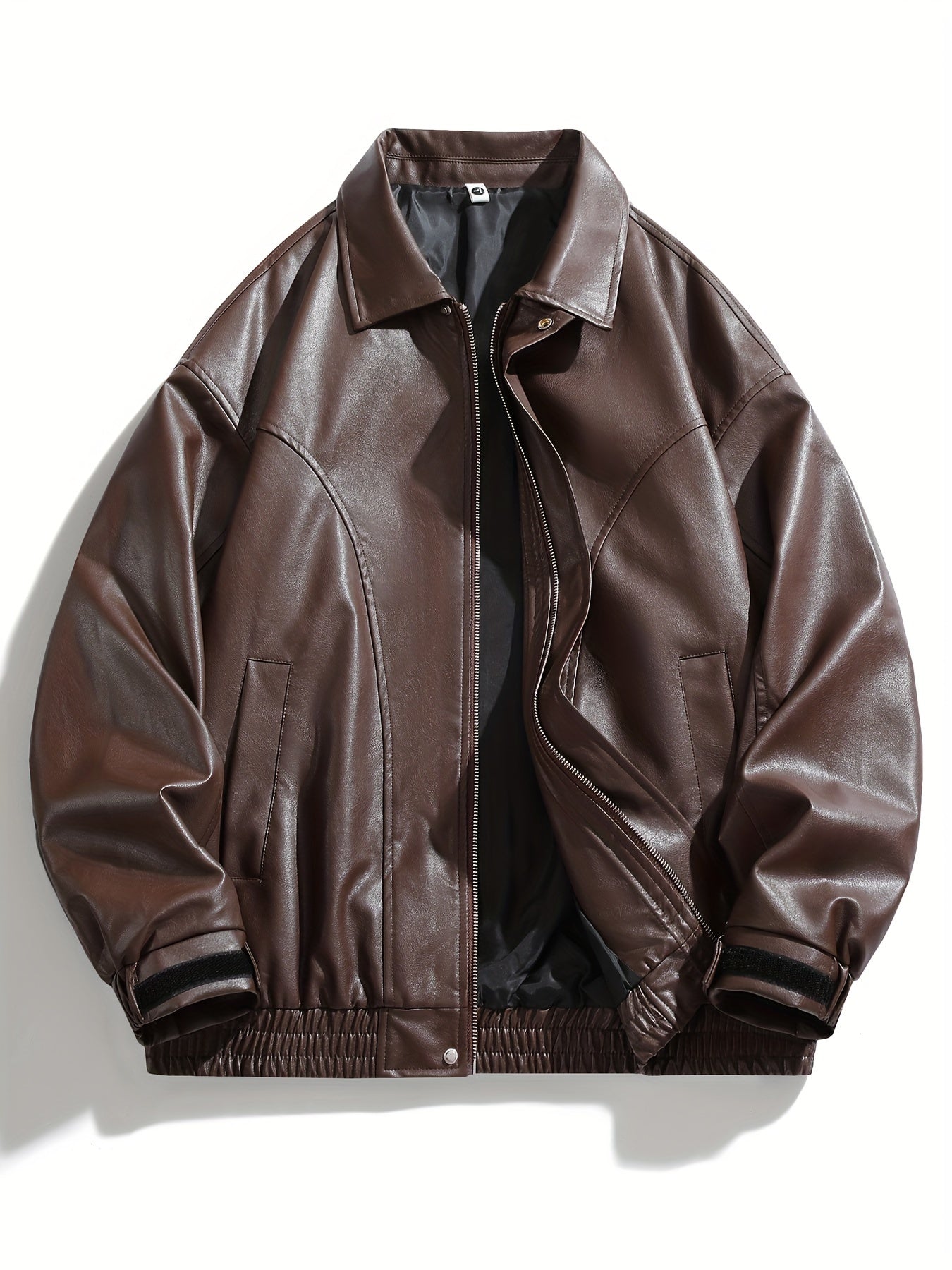 Louis Murphy | Stylish Leather Jacket