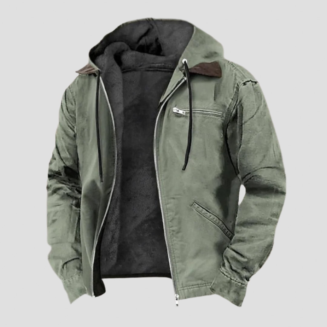 Louis Murphy | Comfortable jacket