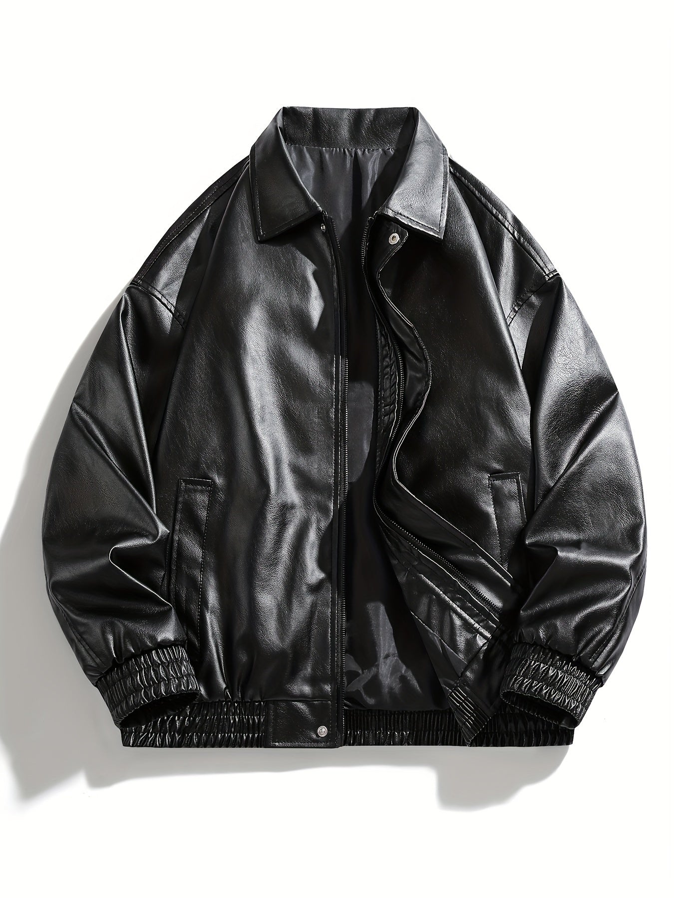 Louis Murphy | Stylish Leather Jacket