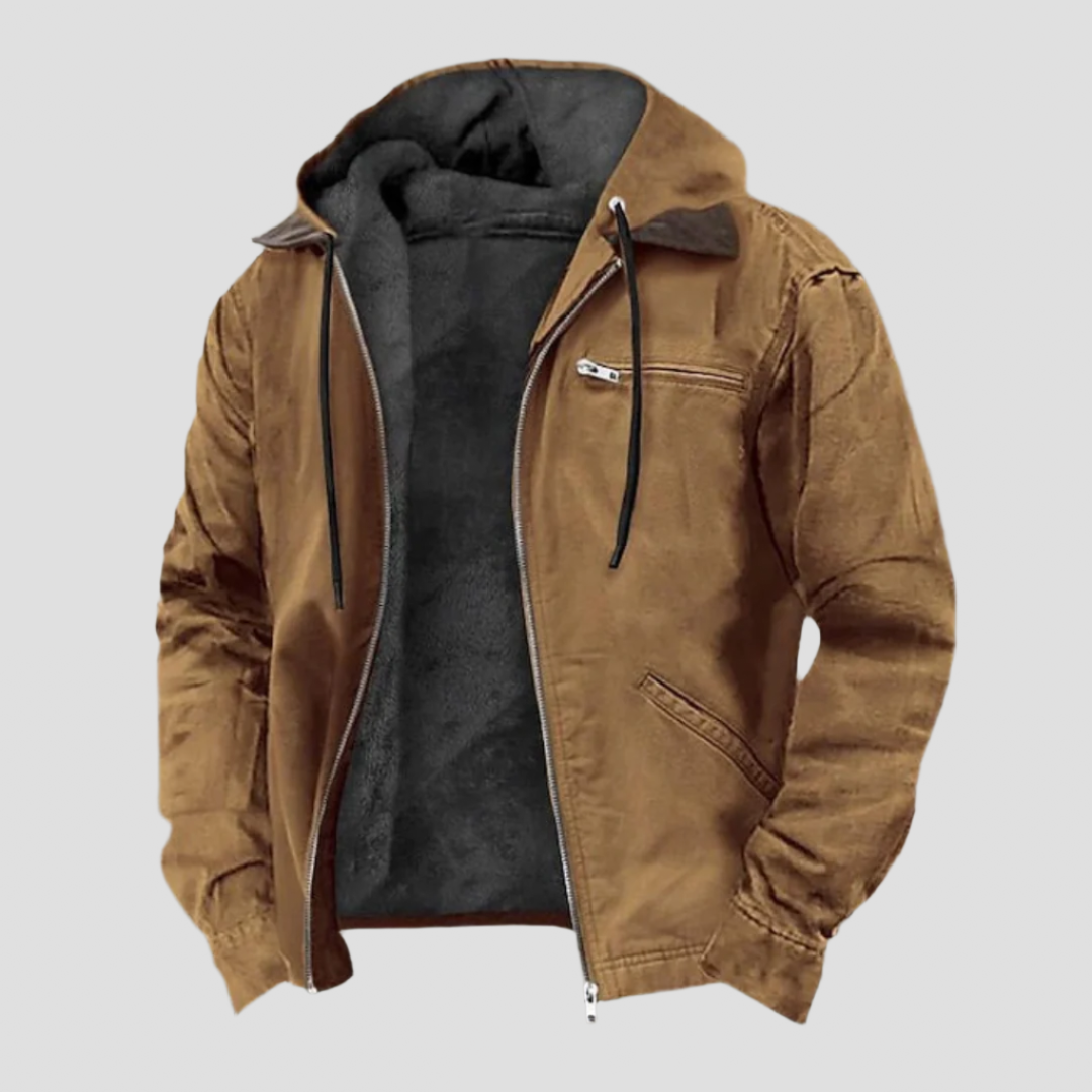 Louis Murphy | Comfortable jacket