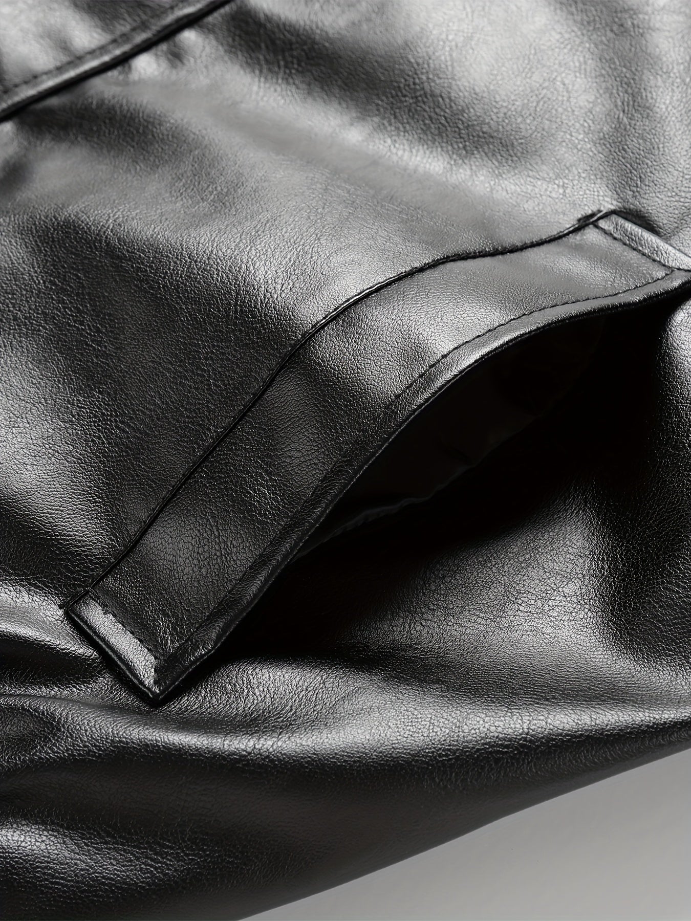 Louis Murphy | Stylish Leather Jacket