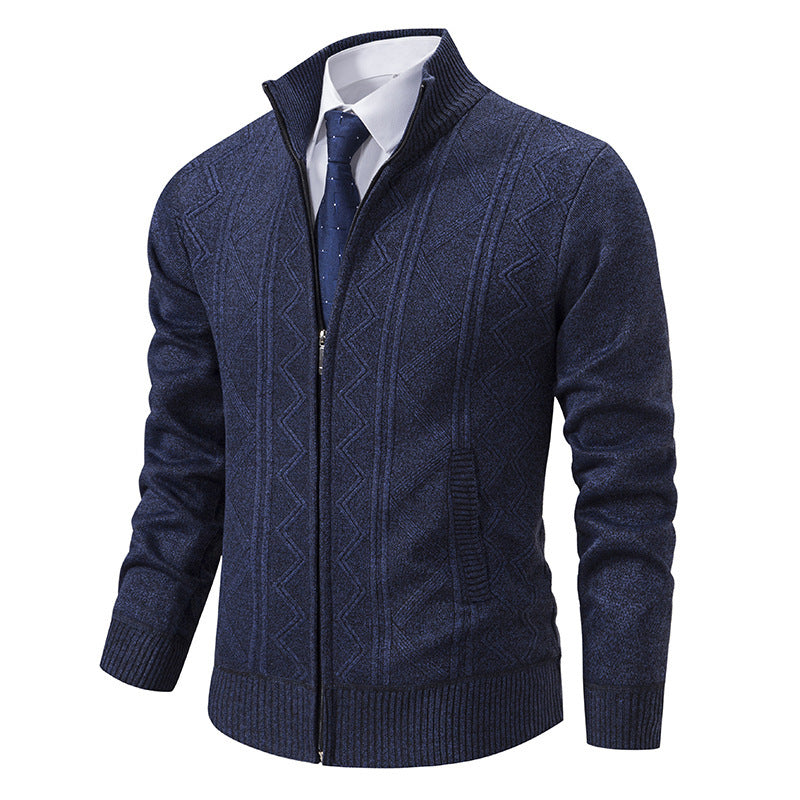 Louis Murphy | Knitted Cardigan
