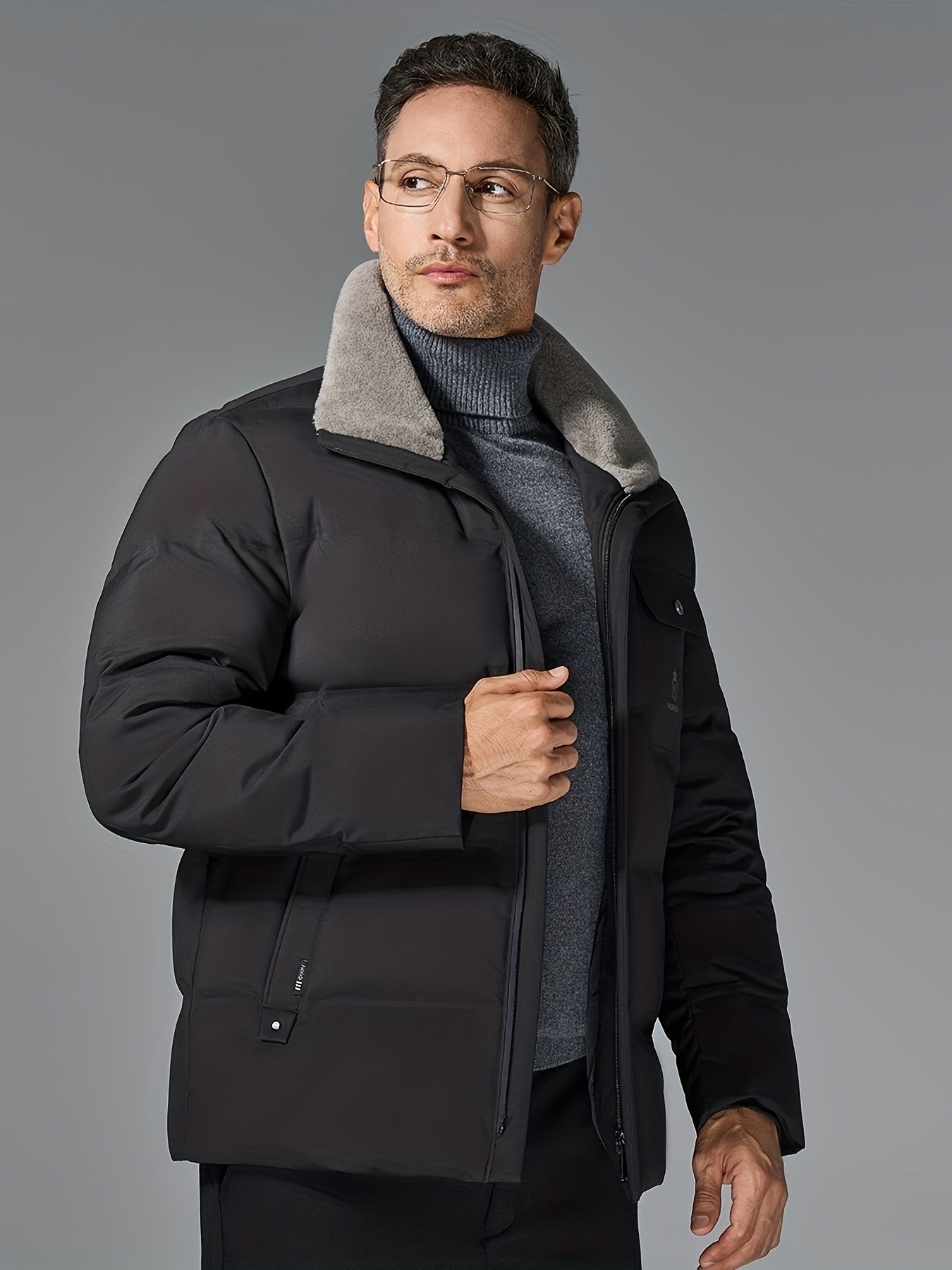 Louis Murphy | Puffer Jacket