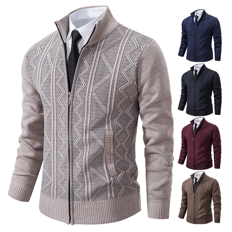 Louis Murphy | Knitted Cardigan