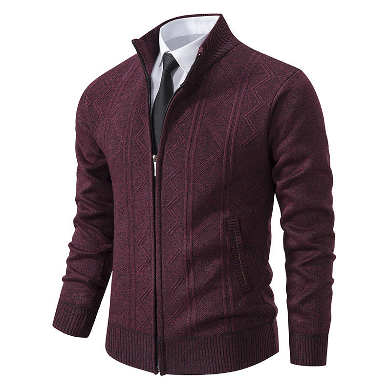 Louis Murphy | Knitted Cardigan