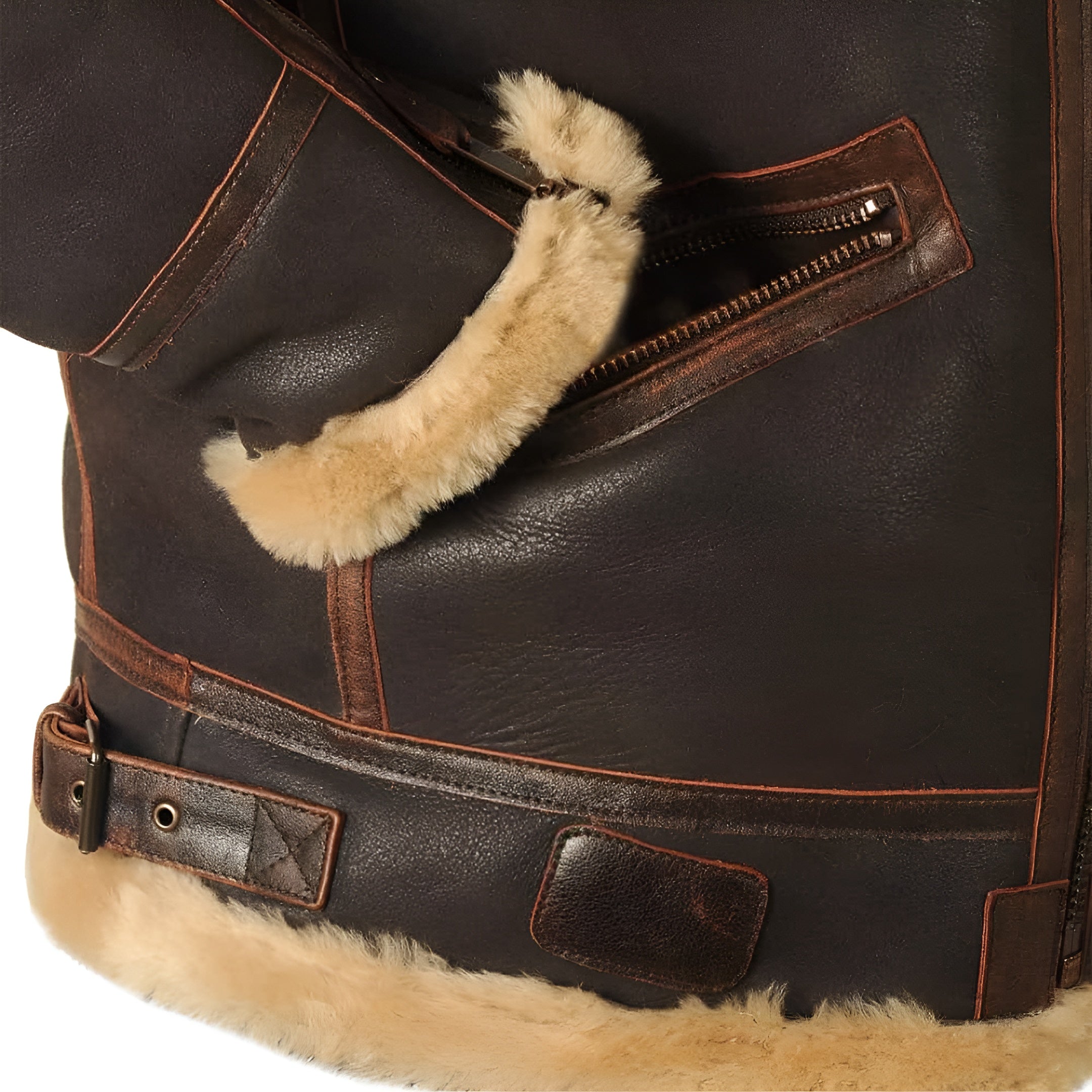 Louis Murphy | Heated Pilot Jacket