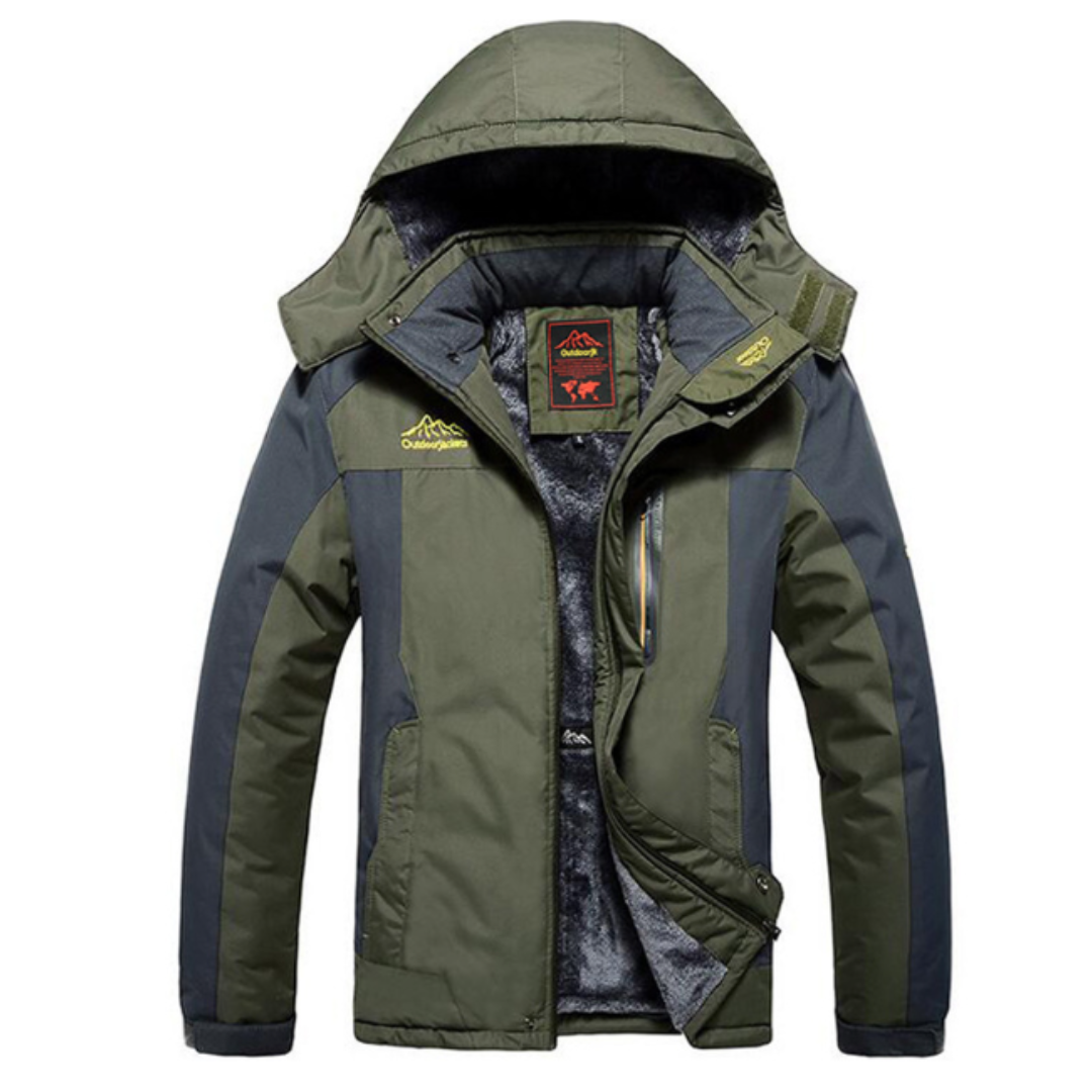 Louis Murphy | Winter Jacket