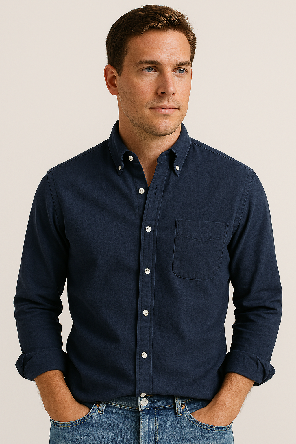 Louis Murphy | Stylish shirt