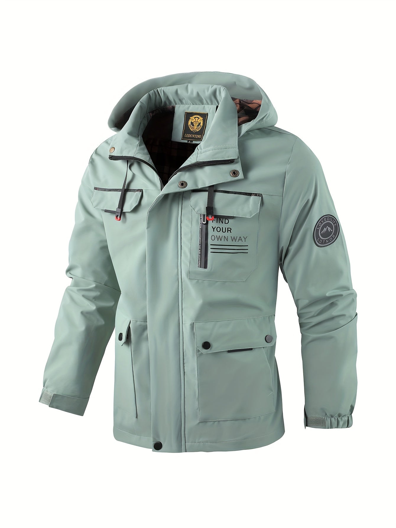 Louis Murphy | Outdoor Waterproof Winter Jacket