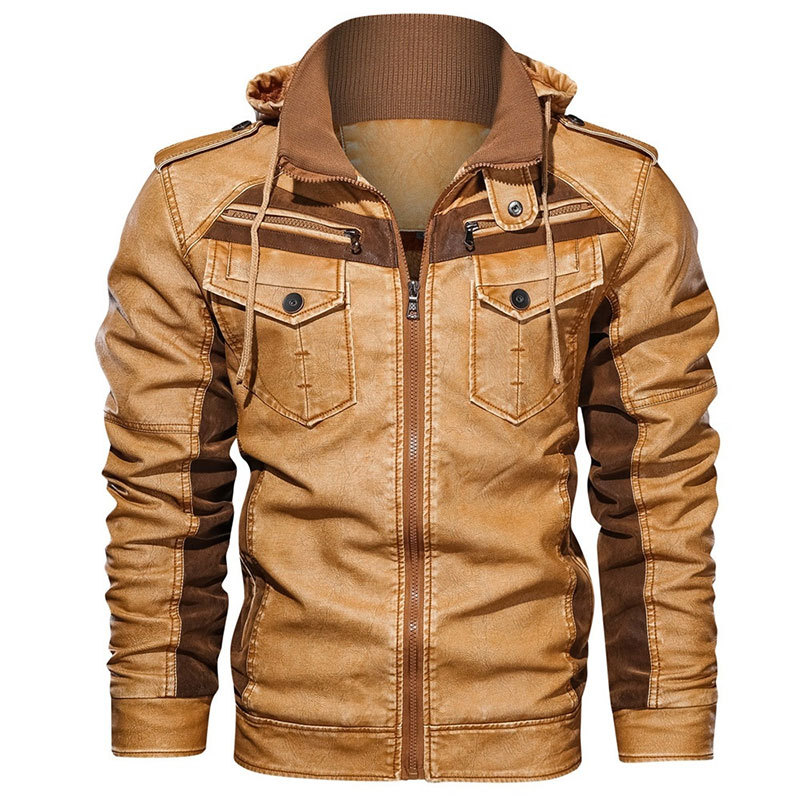 Louis Murphy | Stylish Winter Jacket