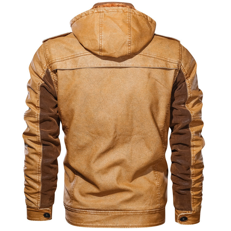 Louis Murphy | Stylish Winter Jacket