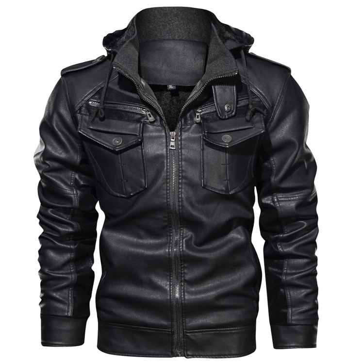 Louis Murphy | Stylish Winter Jacket
