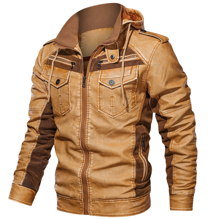 Louis Murphy | Stylish Winter Jacket