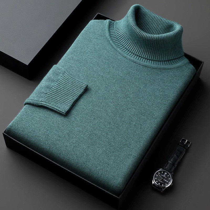 Louis Murphy | Turtleneck