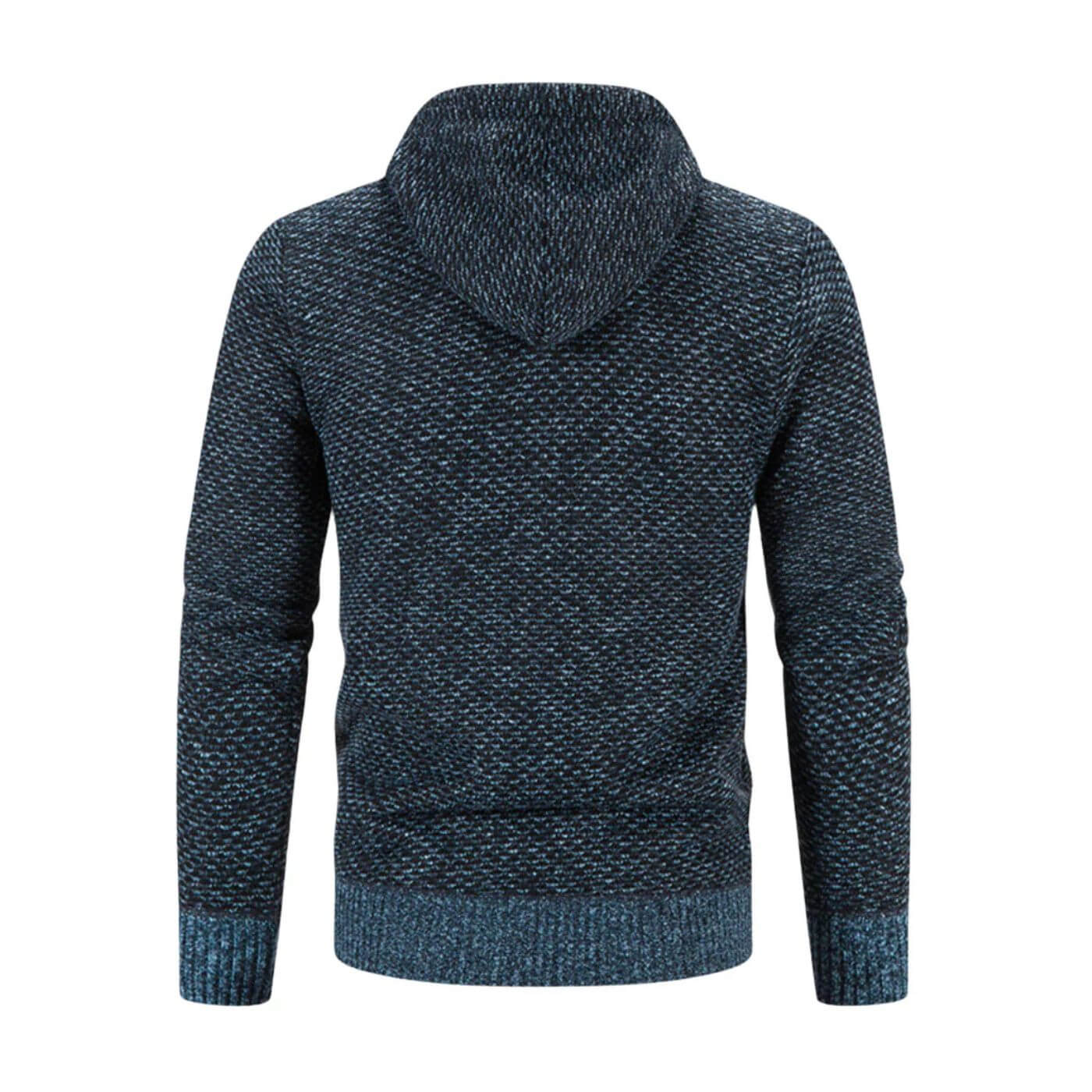 Louis Murphy | Hooded Winter Vest
