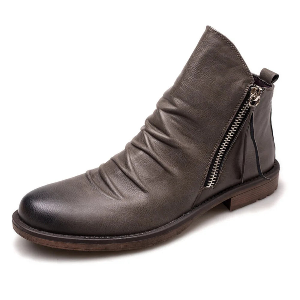 Louis Murphy | Leather boots