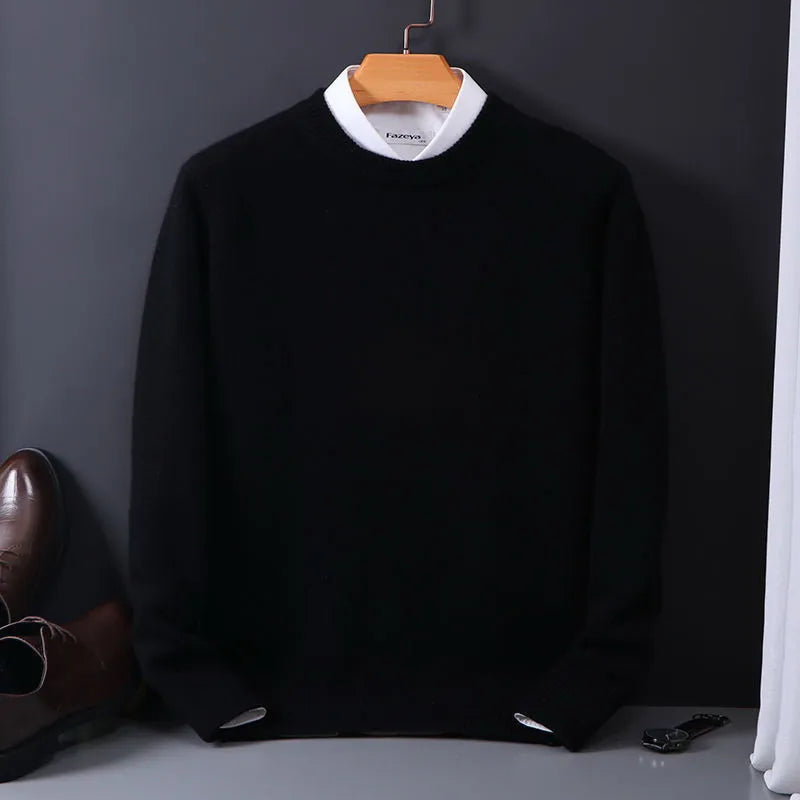 Louis Murphy | Luxurious Sweater