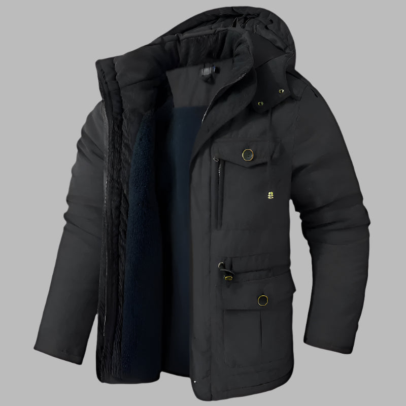 Louis Murphy | Winter jacket