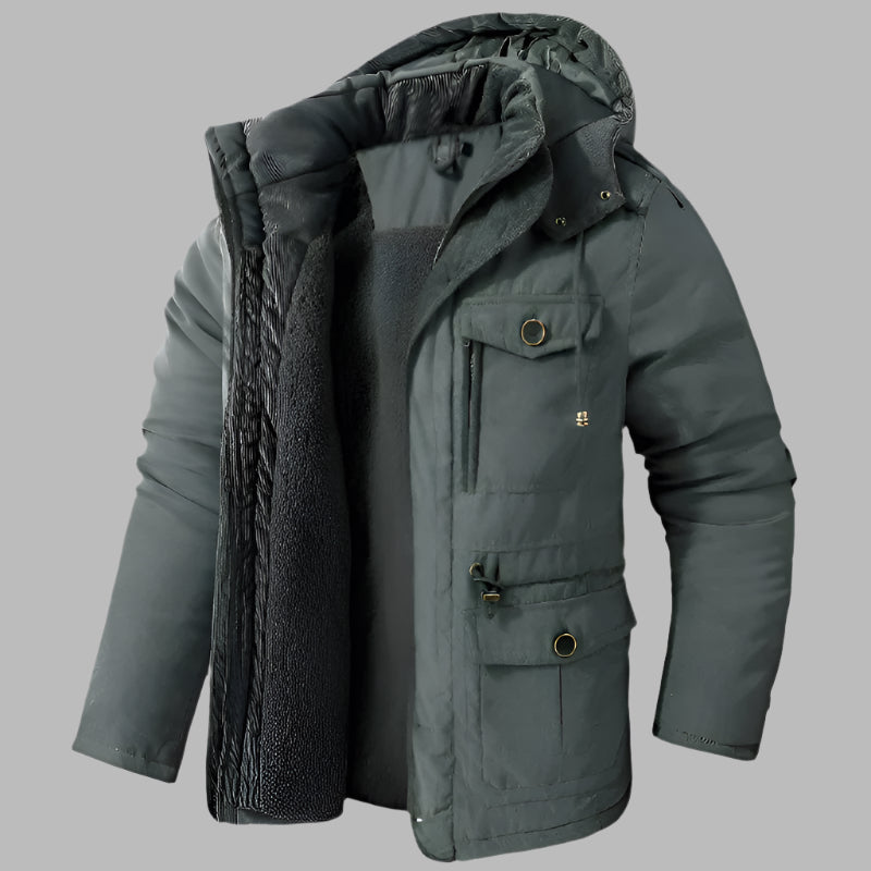 Louis Murphy | Winter jacket
