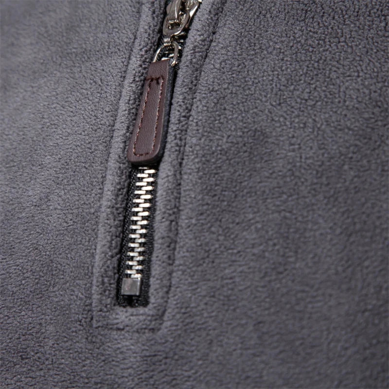 Louis Murphy | Fleece Sweater