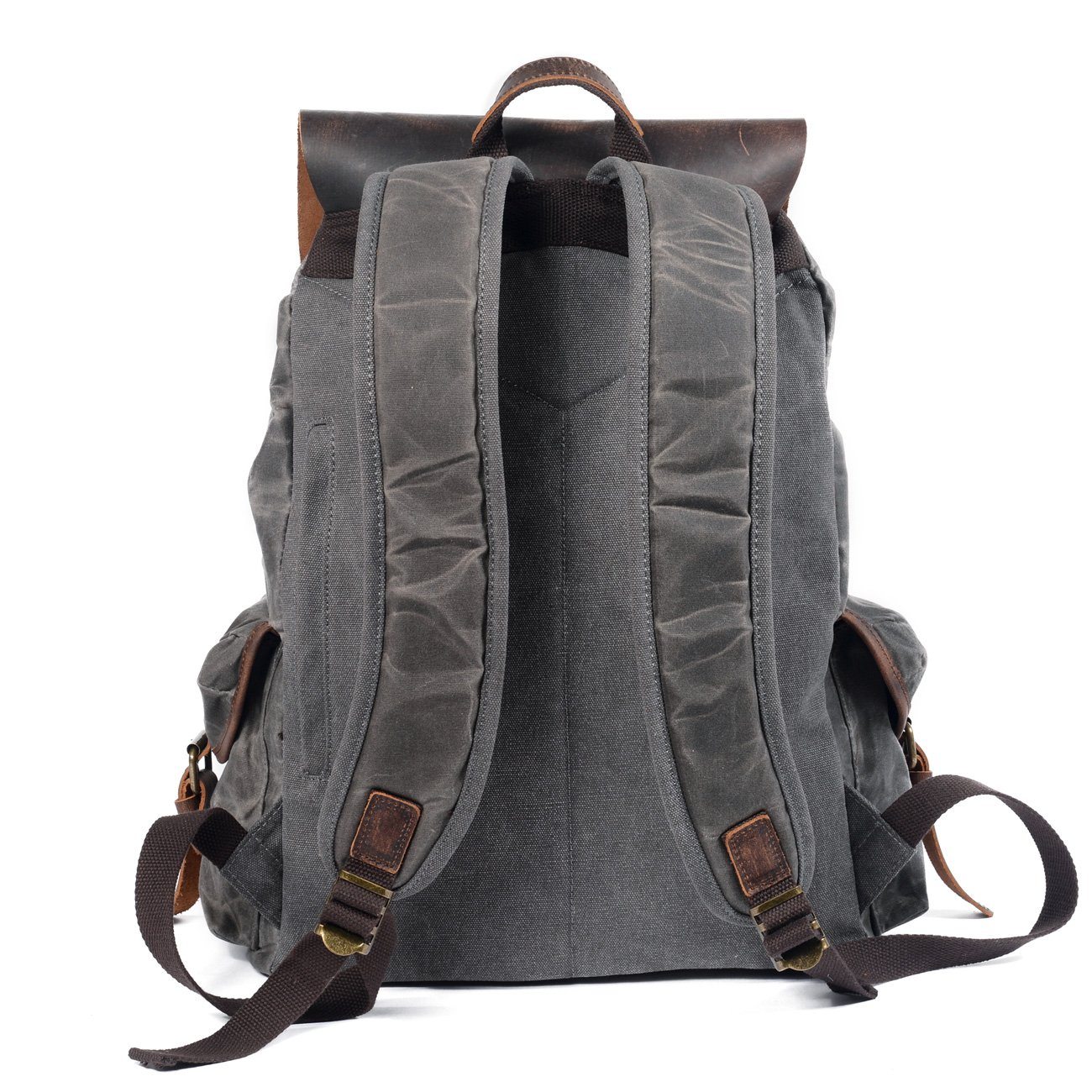 Louis Murphy | Leather Backpack