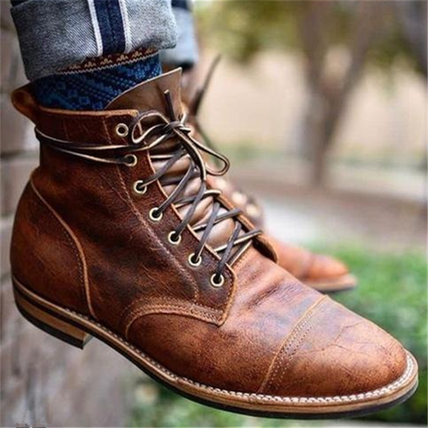Louis Murphy | Leather Boots