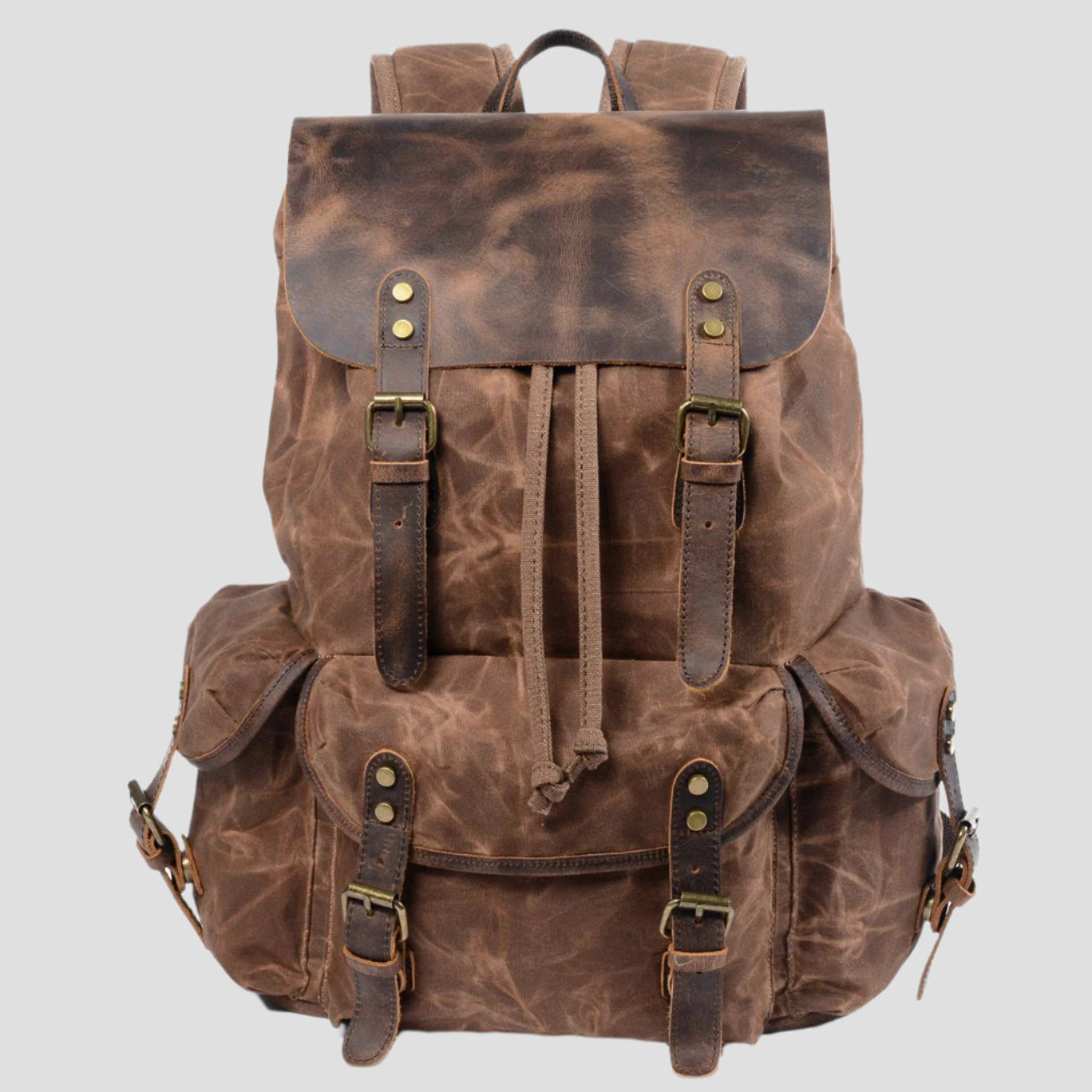Louis Murphy | Leather Backpack
