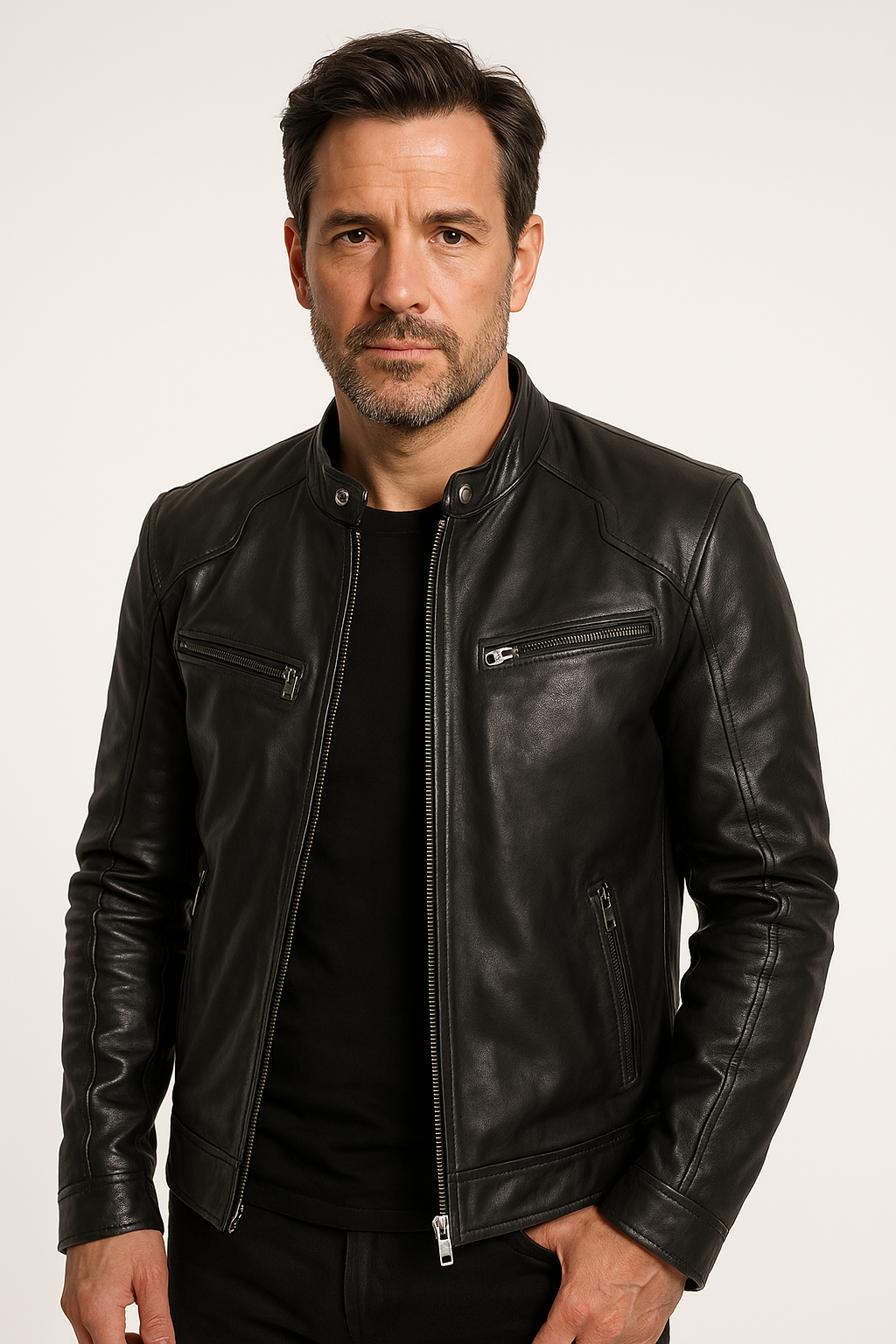 Louis Murphy | Stylish jacket