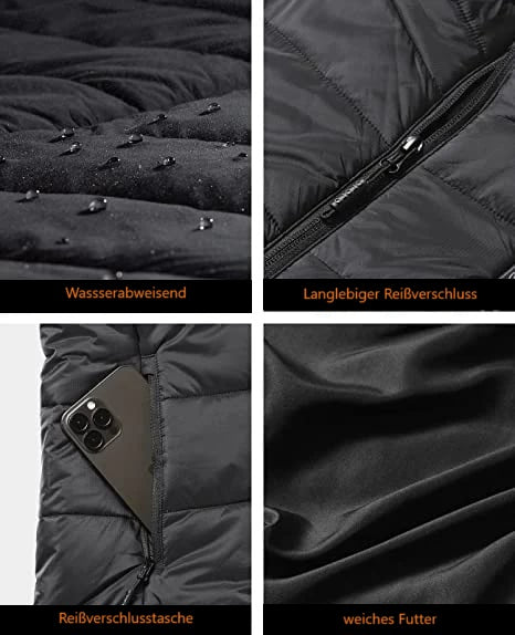 Louis Murphy | Heated Vest