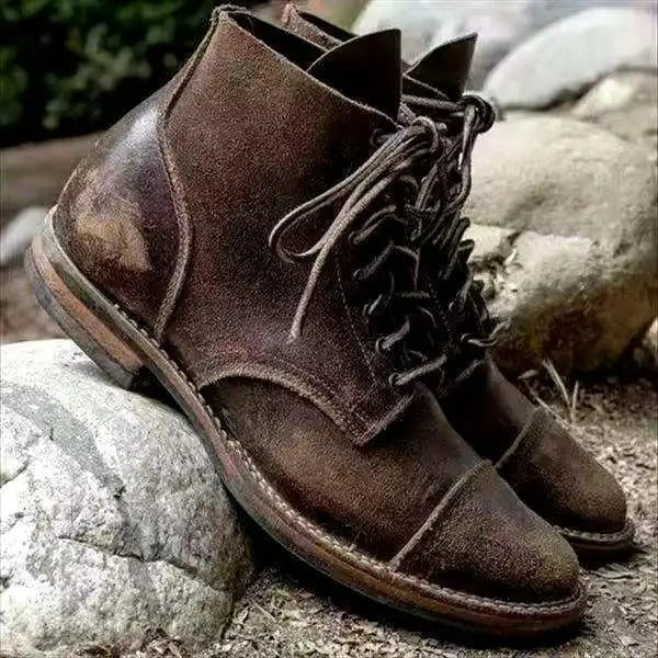 Louis Murphy | Leather Boots