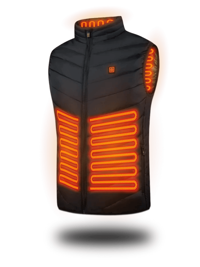 Louis Murphy | Heated Vest
