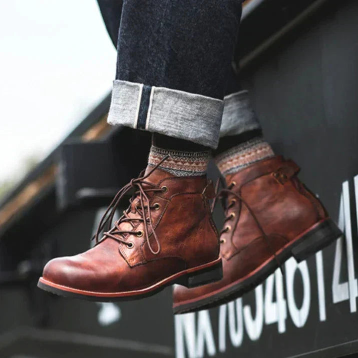 Louis Murphy | Casual leather shoes