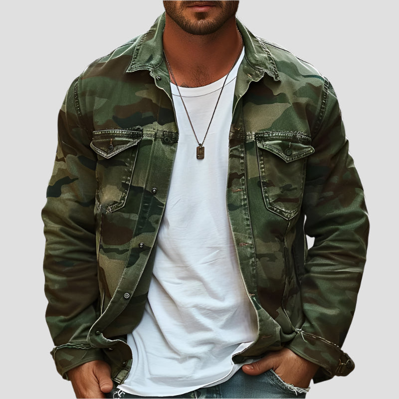 Louis Murphy | Classic army jacket