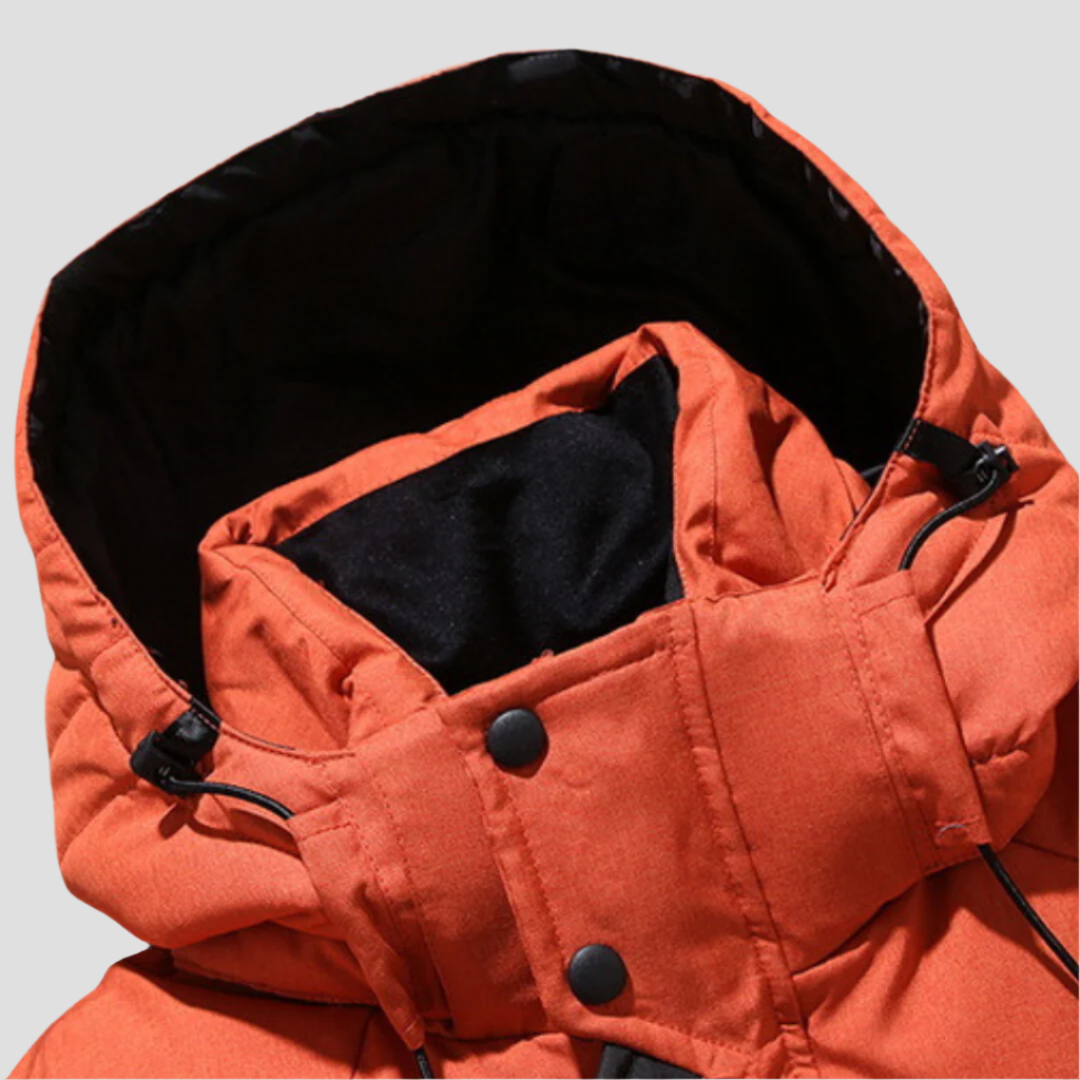 Louis Murphy | Comfortable Jacket