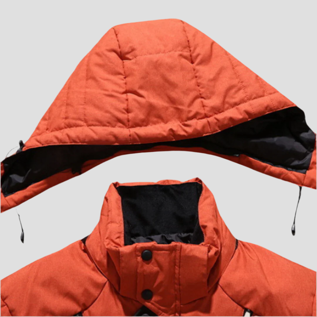 Louis Murphy | Comfortable Jacket