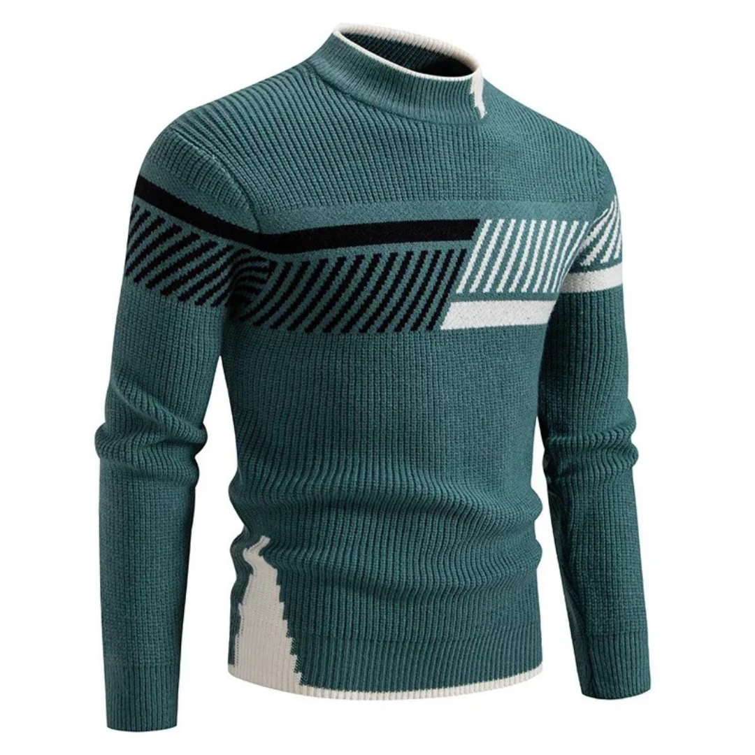 Louis Murphy | High-Cut Sweater