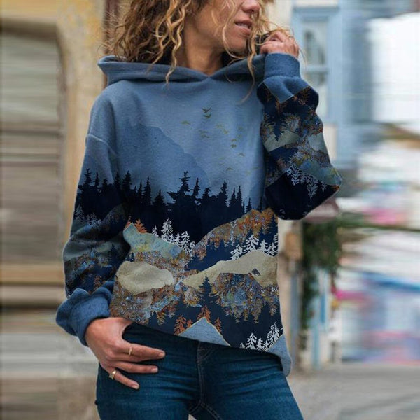 Louis Murphy | Hoodie with print
