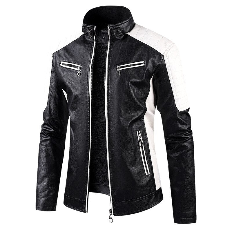 Louis Murphy | Vintage Biker Jacket