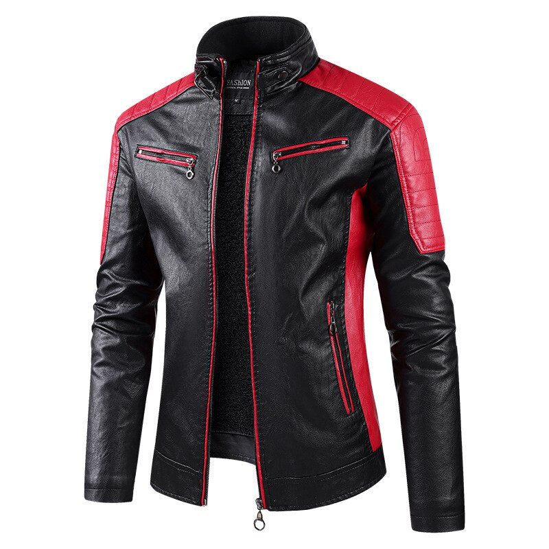 Louis Murphy | Vintage Biker Jacket