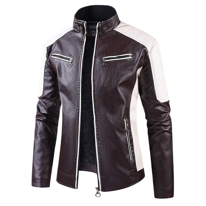 Louis Murphy | Vintage Biker Jacket