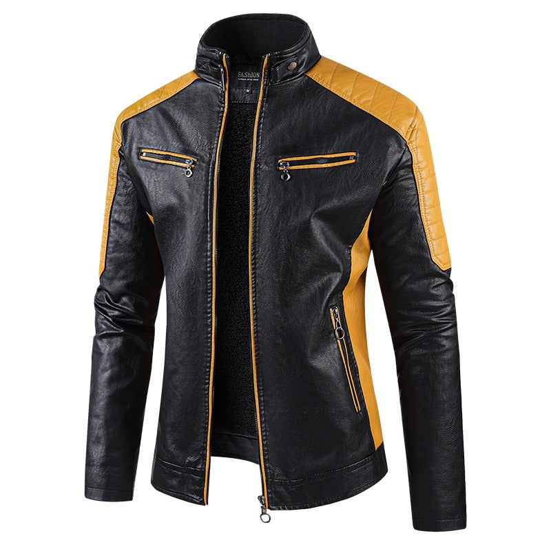 Louis Murphy | Vintage Biker Jacket