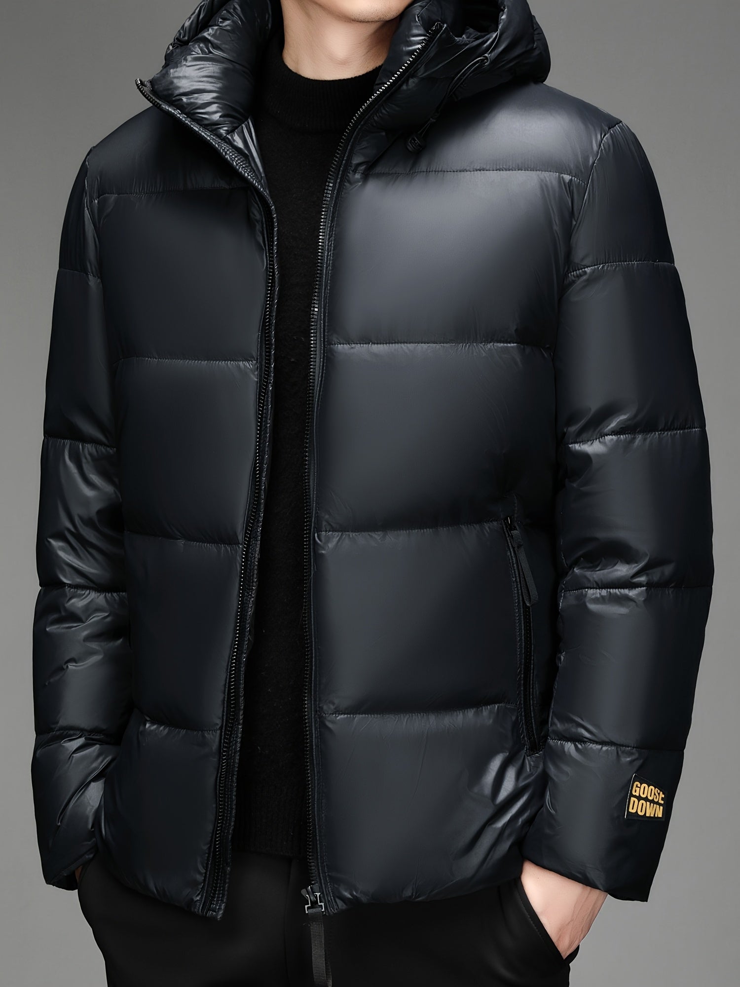 Louis Murphy | Hooded Jacket