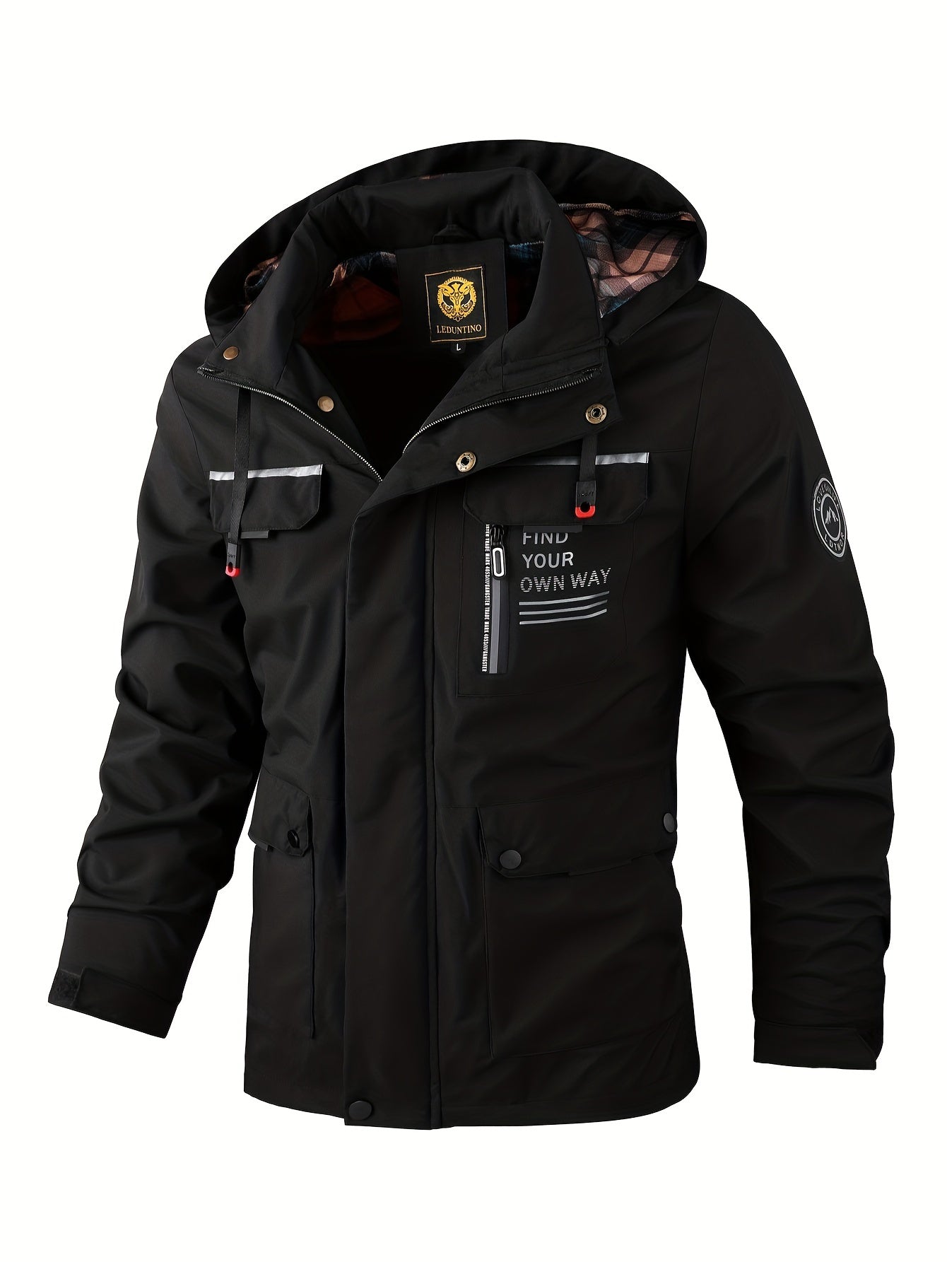 Louis Murphy | Outdoor Waterproof Winter Jacket