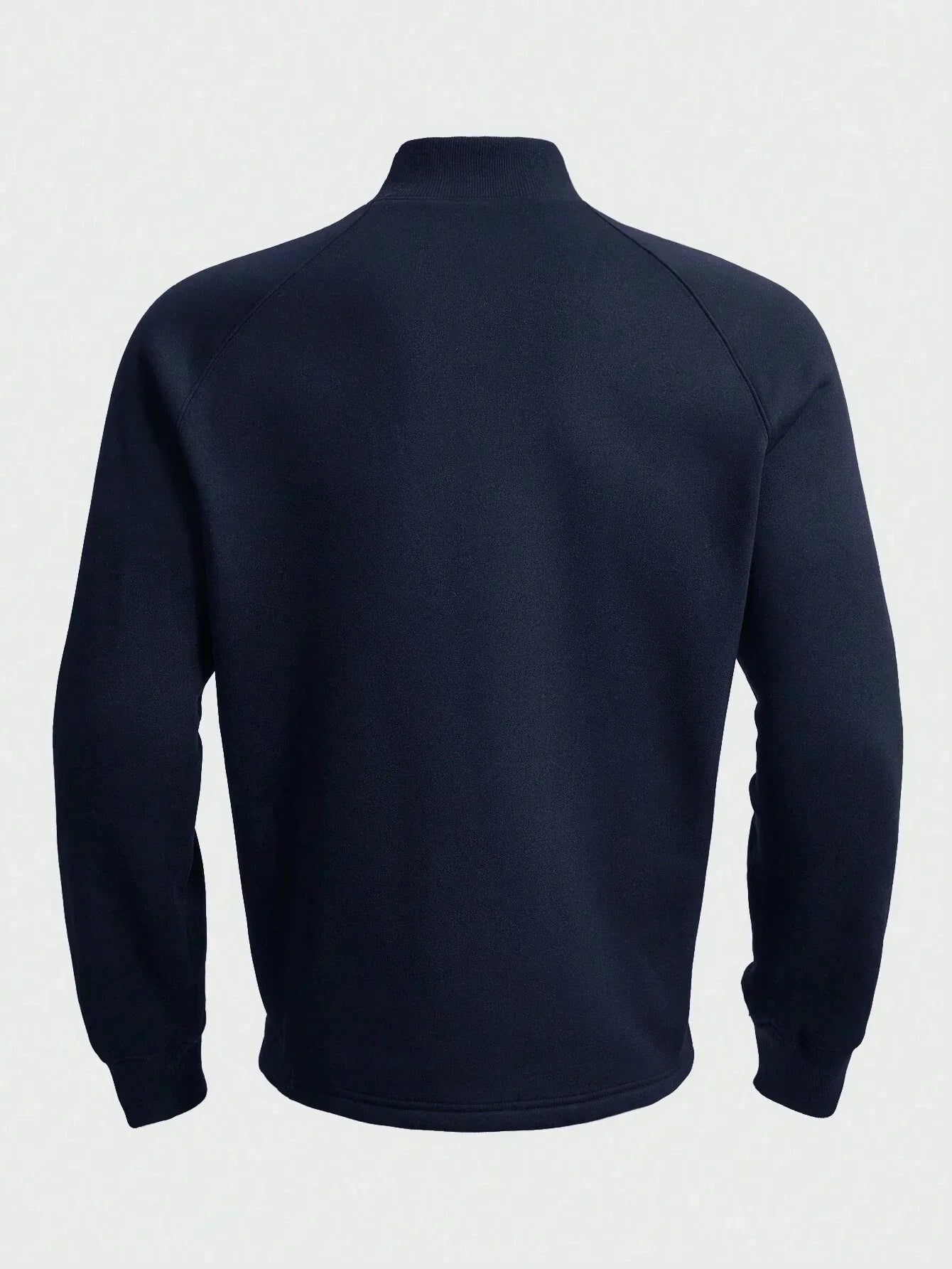 Louis Murphy | Casual Half-Zip Sweater